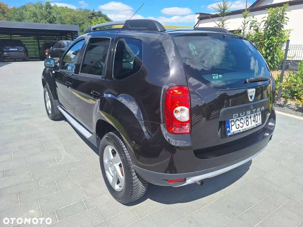 Dacia Duster 1.6 16V 4x2 Prestige - 10