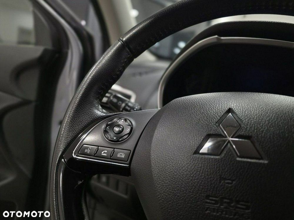 Mitsubishi Eclipse Cross 1.5 T GPF Inbusiness CVT - 25