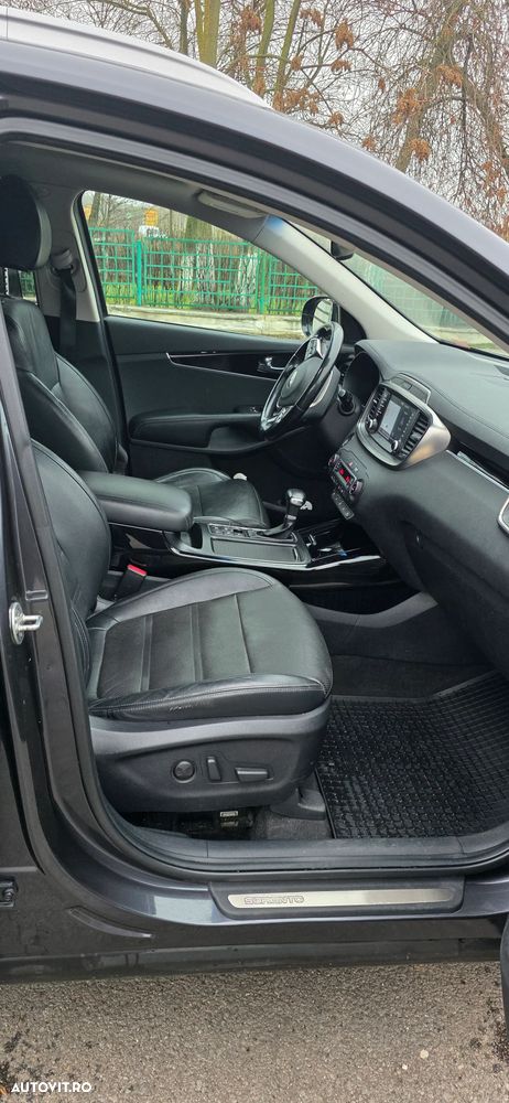 Kia Sorento 2.2 CRDi AWD Aut. Platinum Edition - 13