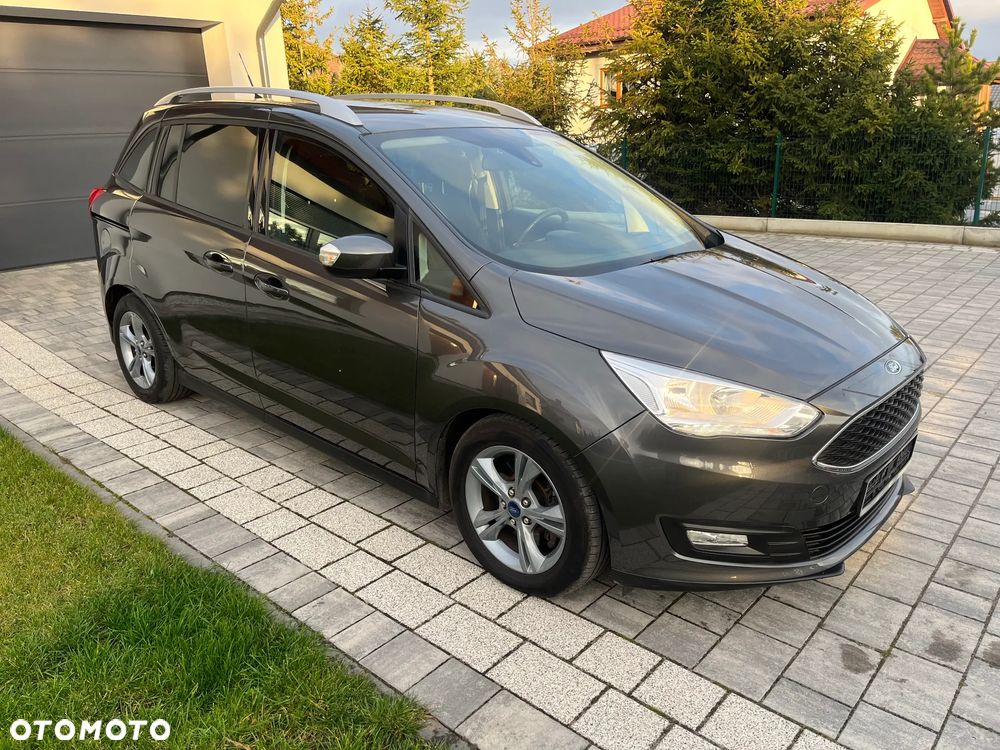 Ford Grand C-MAX 1.0 EcoBoost Titanium ASS - 10