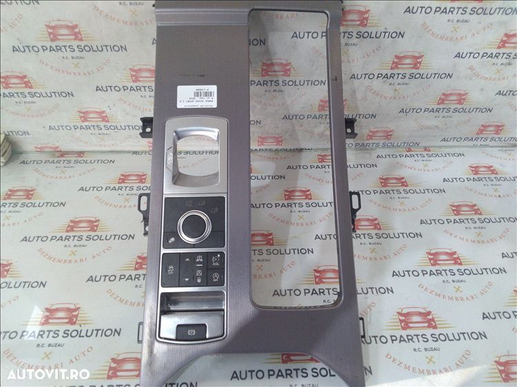 joystick suspensie ` range rover sport 3.0 d an fabr. 2016 - 1