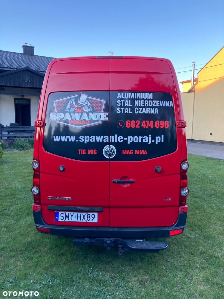 Volkswagen Crafter - 5