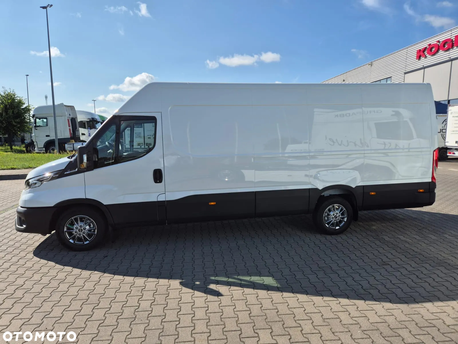 Iveco Daily / Pewny partner w biznesie ! - 13