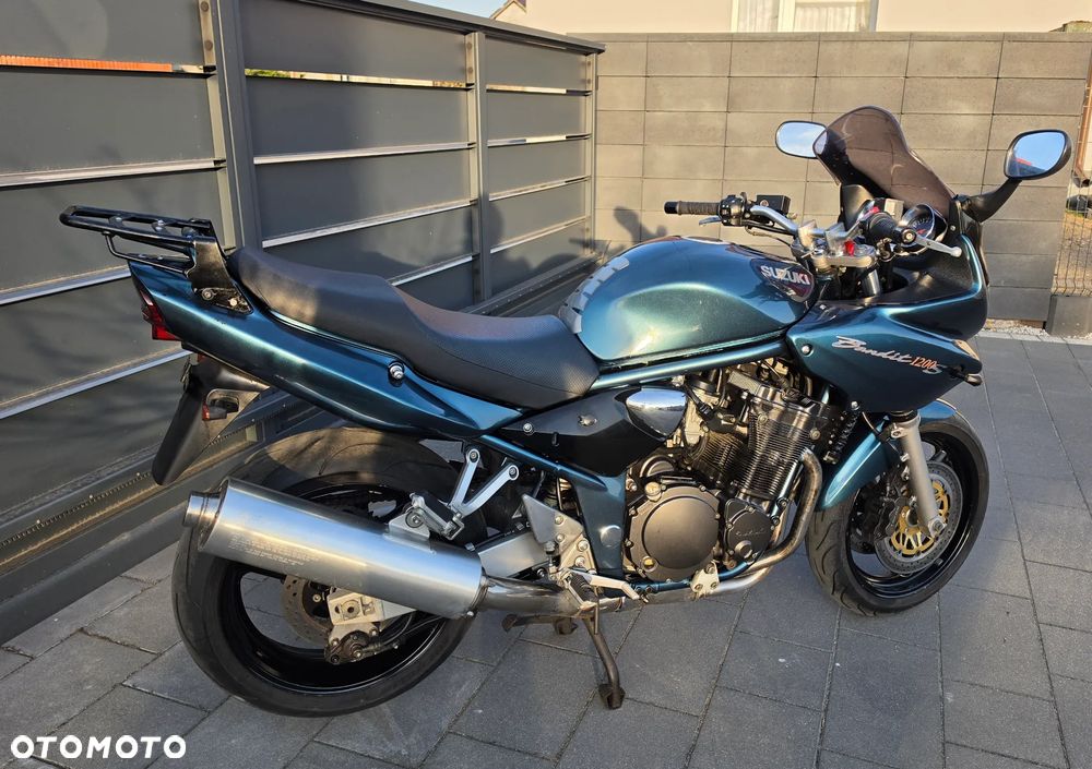 Suzuki Bandit - 13