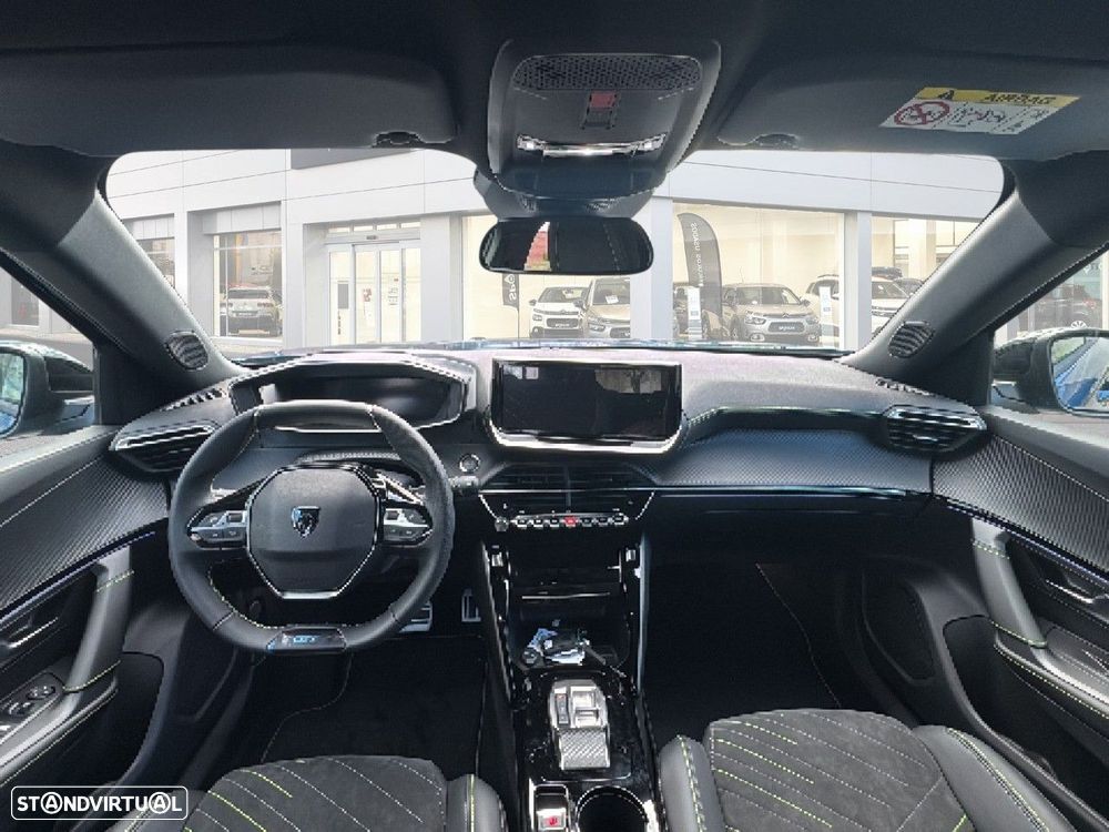 Peugeot e-2008 54 kWh GT - 8