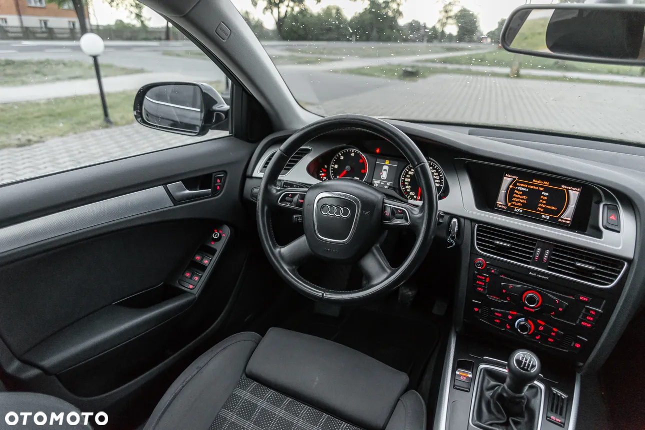 Audi A4 2.0 TDI DPF Ambition - 5