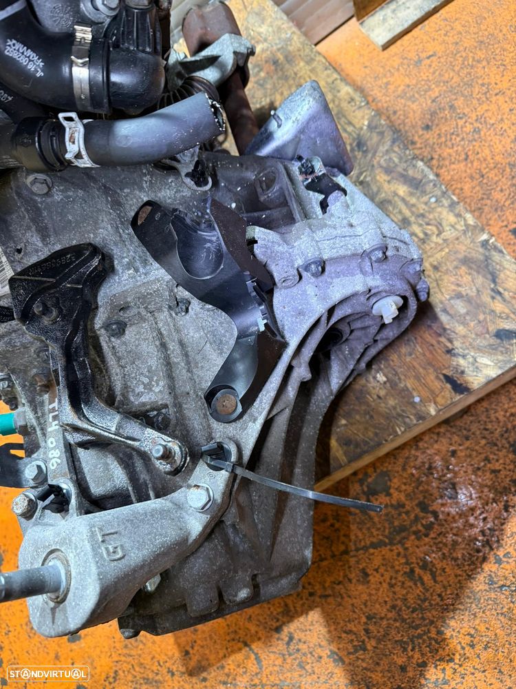 Caixa de Velocidades Renault Megane IV 1.5 DCi Ref: TL4086 - 2