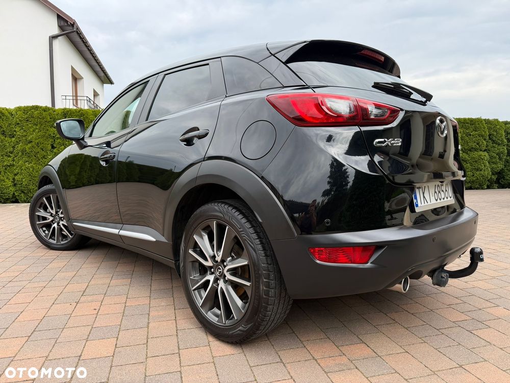 Mazda CX-3 1.5 D Skypassion i-ELoop AWD - 35