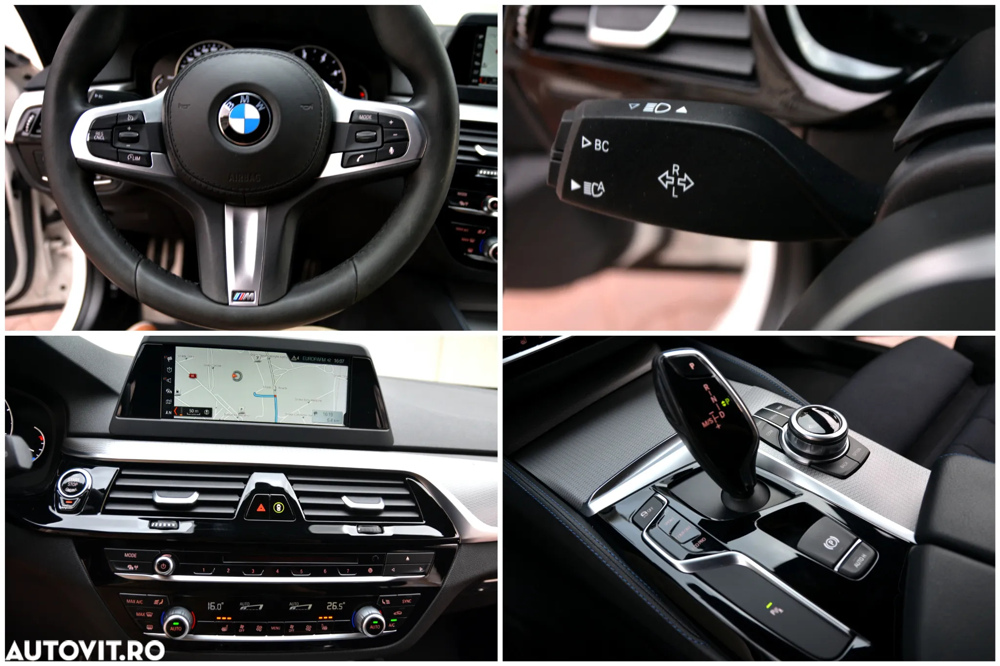BMW Seria 5 520d Aut. - 15