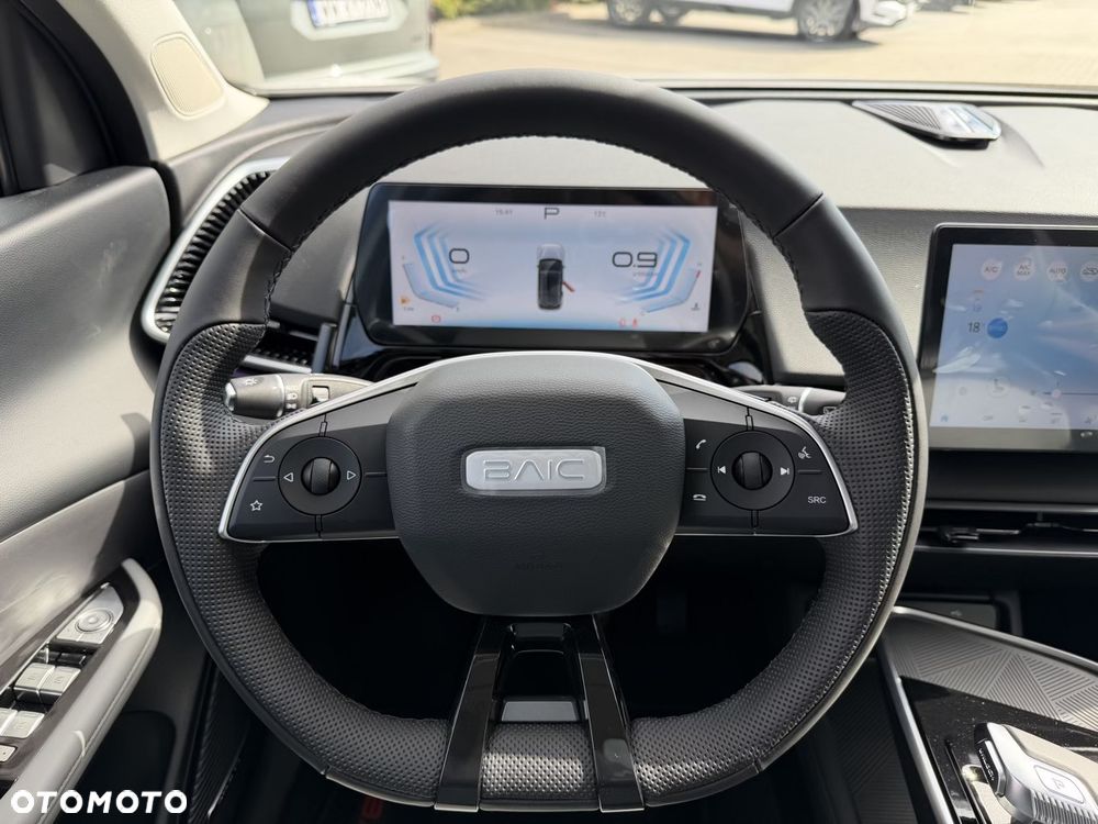 BAIC 5 Beijing 1.5T Business DCT - 20