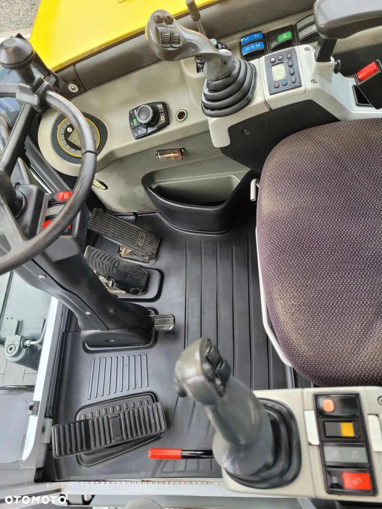Wacker Neuson EW100 / ROTOTILT ze szczypcami / bogate wyposażenie / - 20