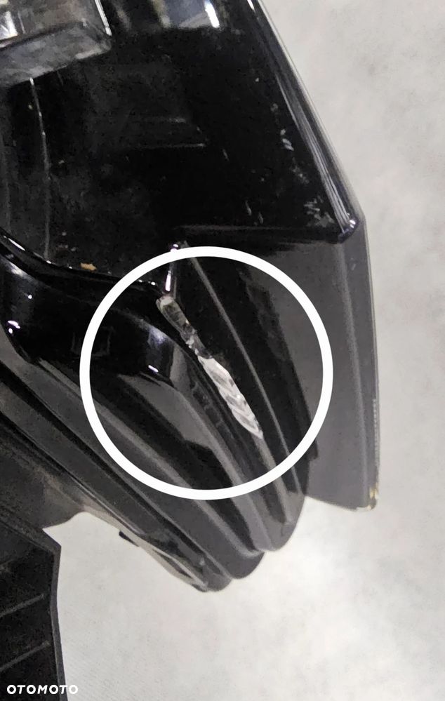 PRAWA LAMPA FULL LED SKODA FABIA IV 6VB941016 - 8