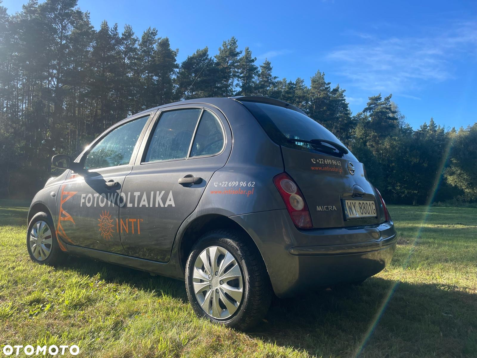 Nissan Micra - 10