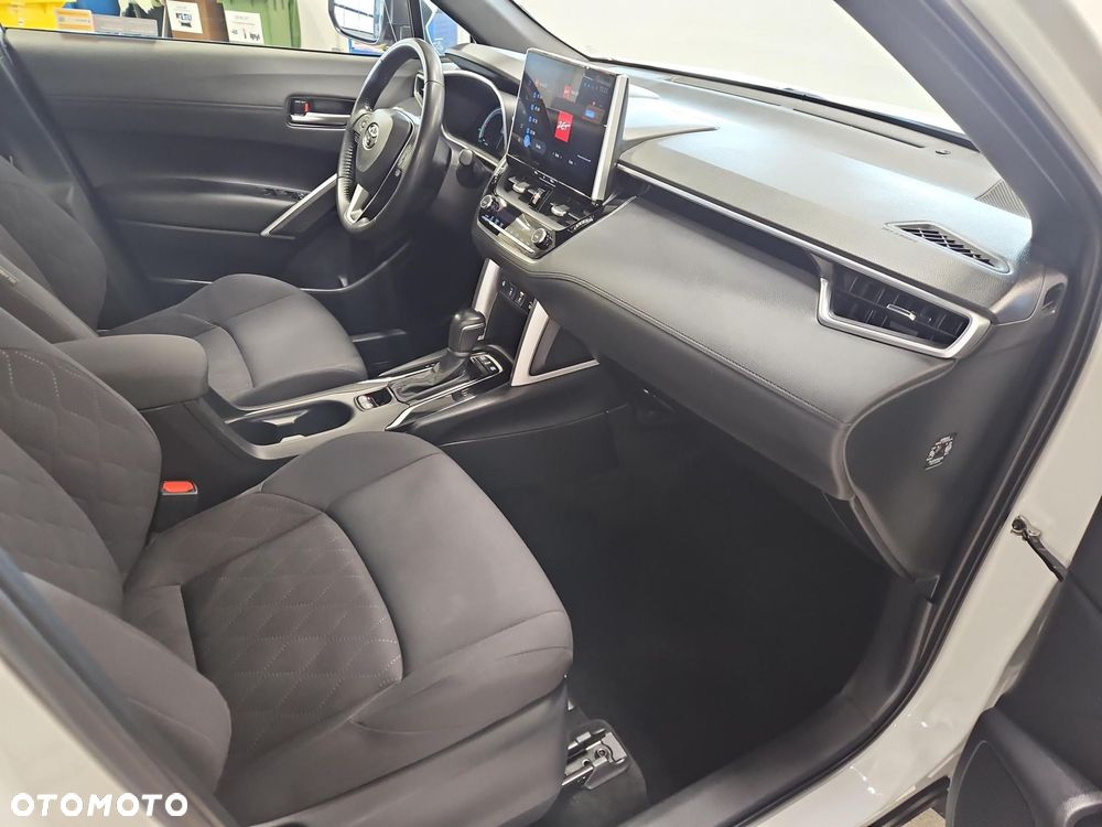Toyota Corolla Cross 2.0 Hybrid Style - 10