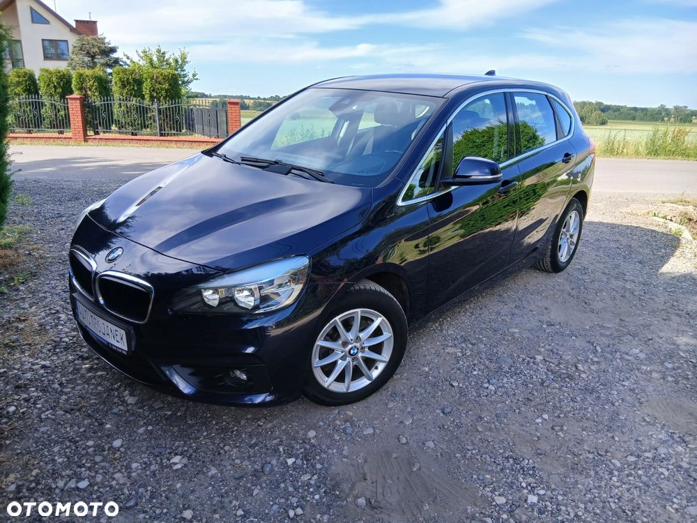 BMW Seria 2 218d xDrive Luxury Line - 3