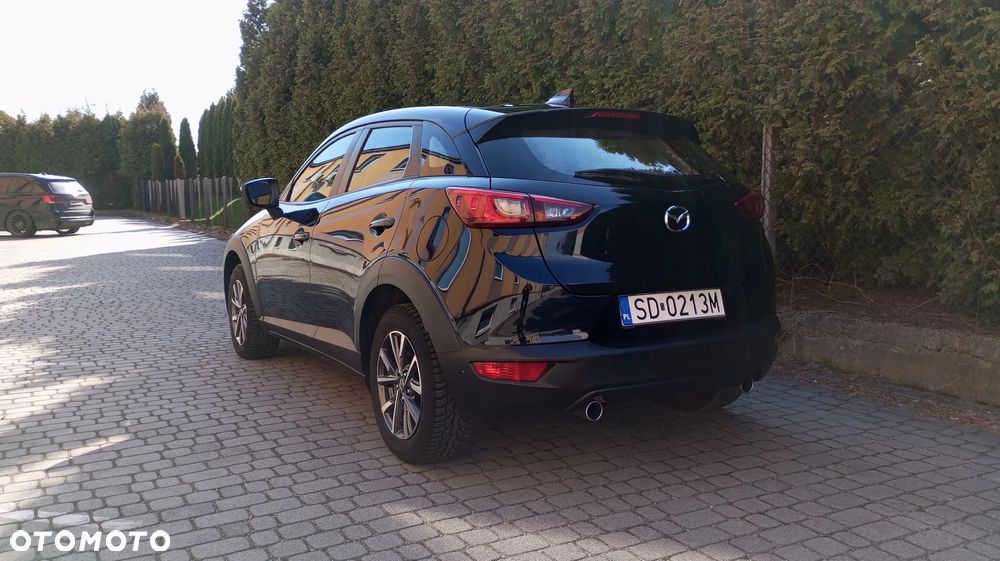 Mazda CX-3 - 31