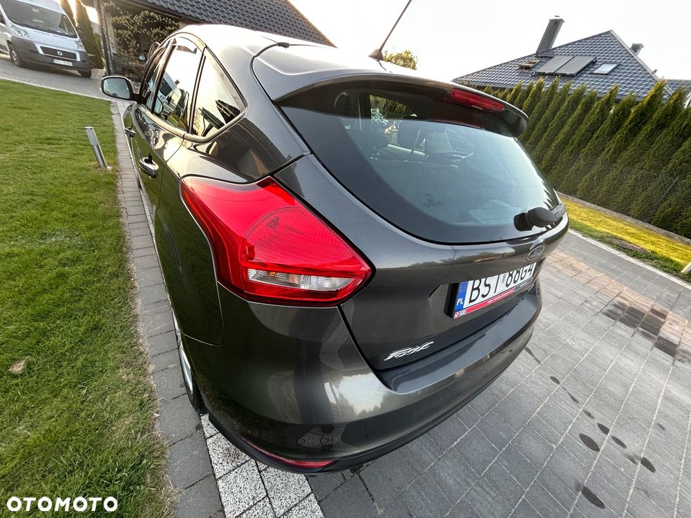 Ford Focus 1.0 EcoBoost Connected - 19