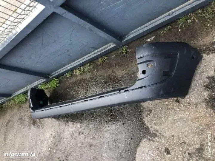 Parachoque renault kangoo 2003-2008 - 2