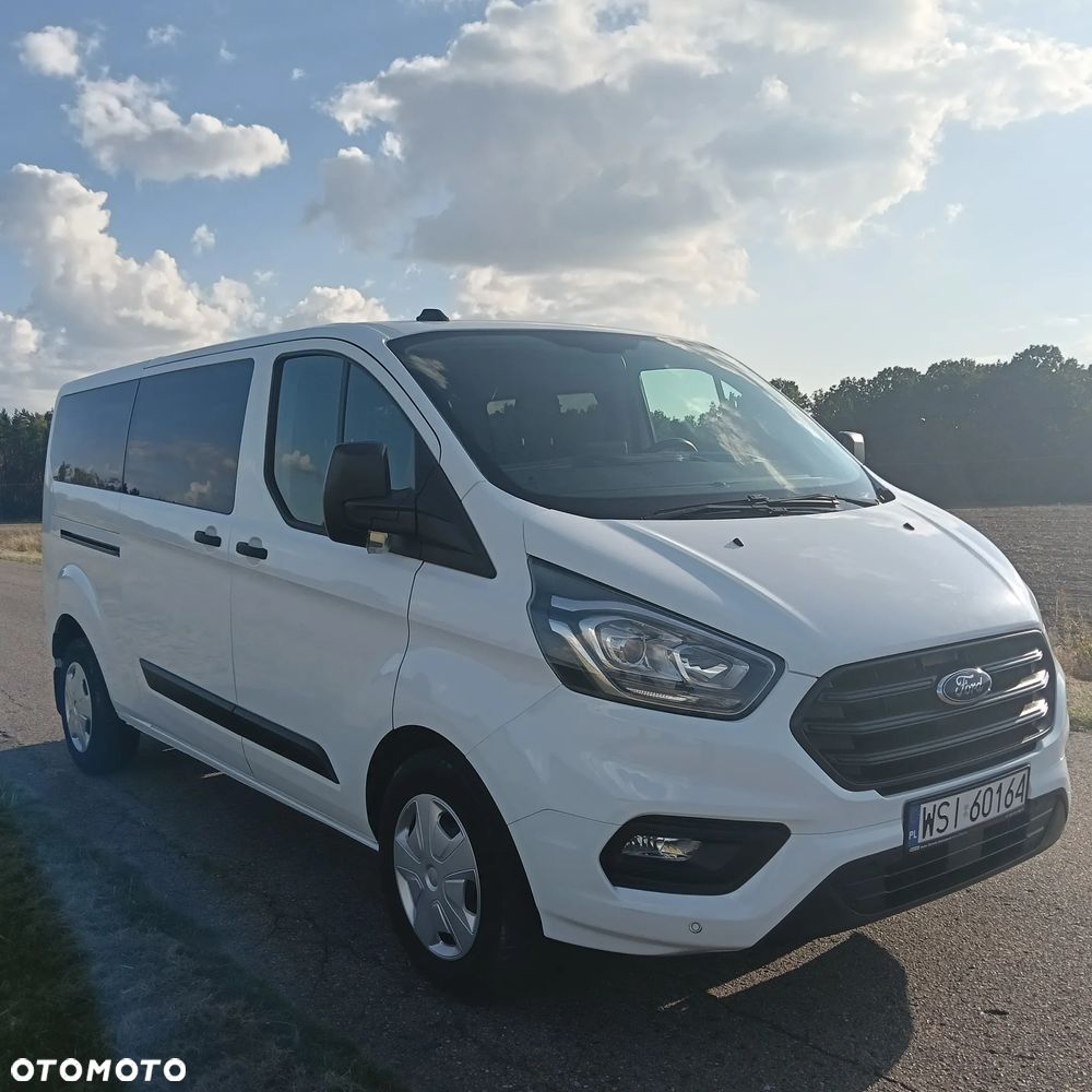 Ford Transit Custom Kombi-Van 340 L2H1 Trend - 8