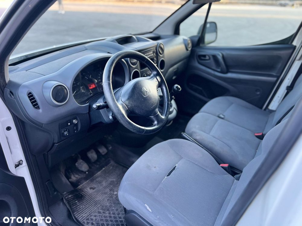 Peugeot Partner 1.6 HDi Presence - 13