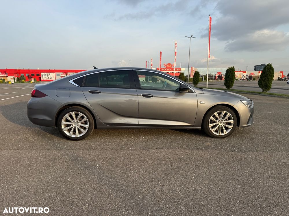Opel Insignia Grand Sport 1.5 Diesel Automatik Elegance - 12