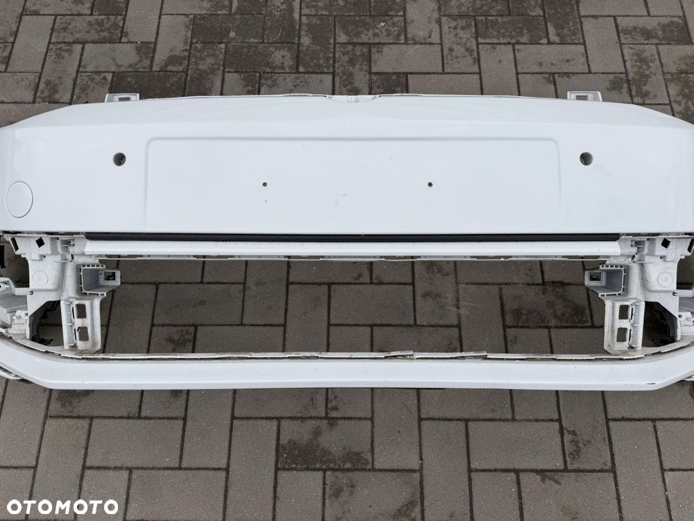 VW POLO GTI 6C ZDERZAK PRZEDNI PRZÓD - 3