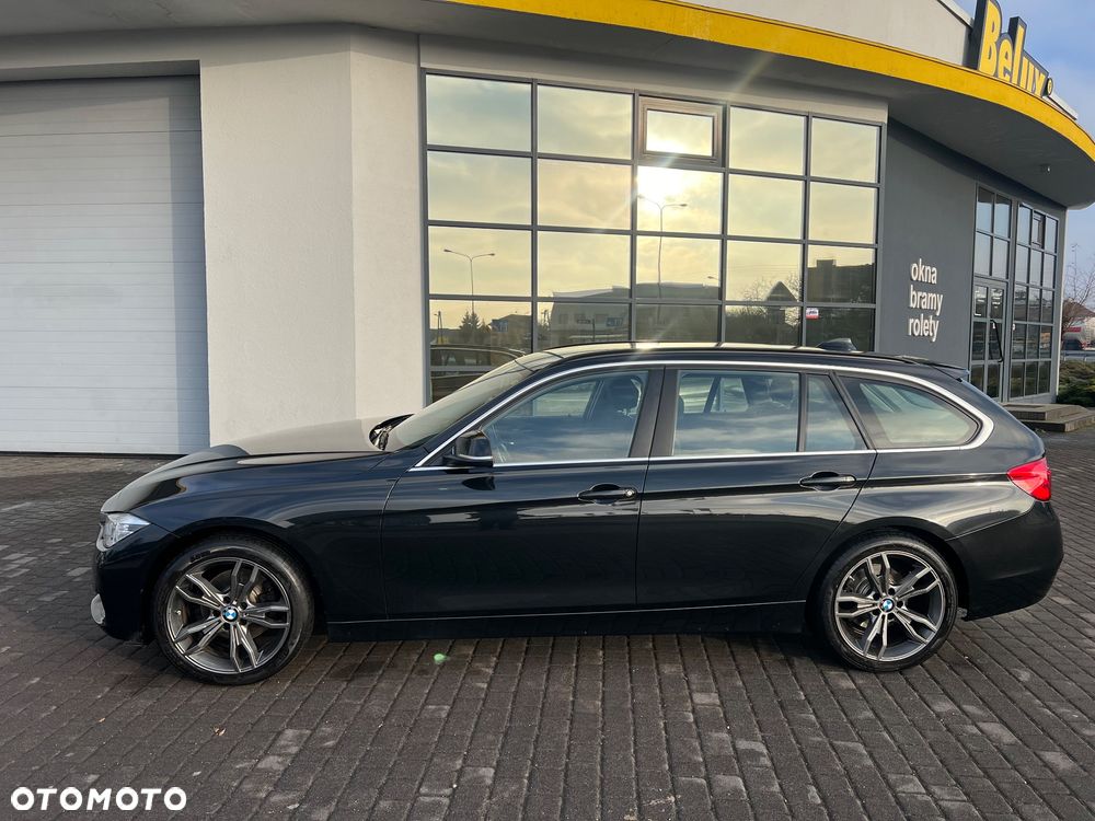 BMW Seria 3 320d Edition Luxury Line Purity - 2