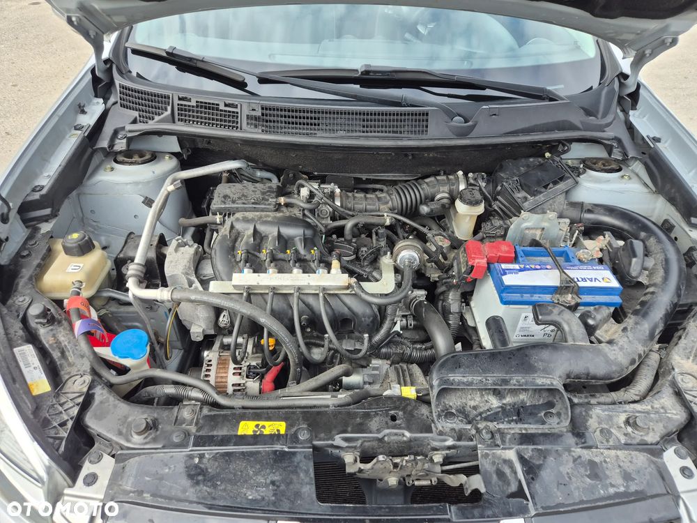 Nissan Qashqai 1.6 acenta - 38