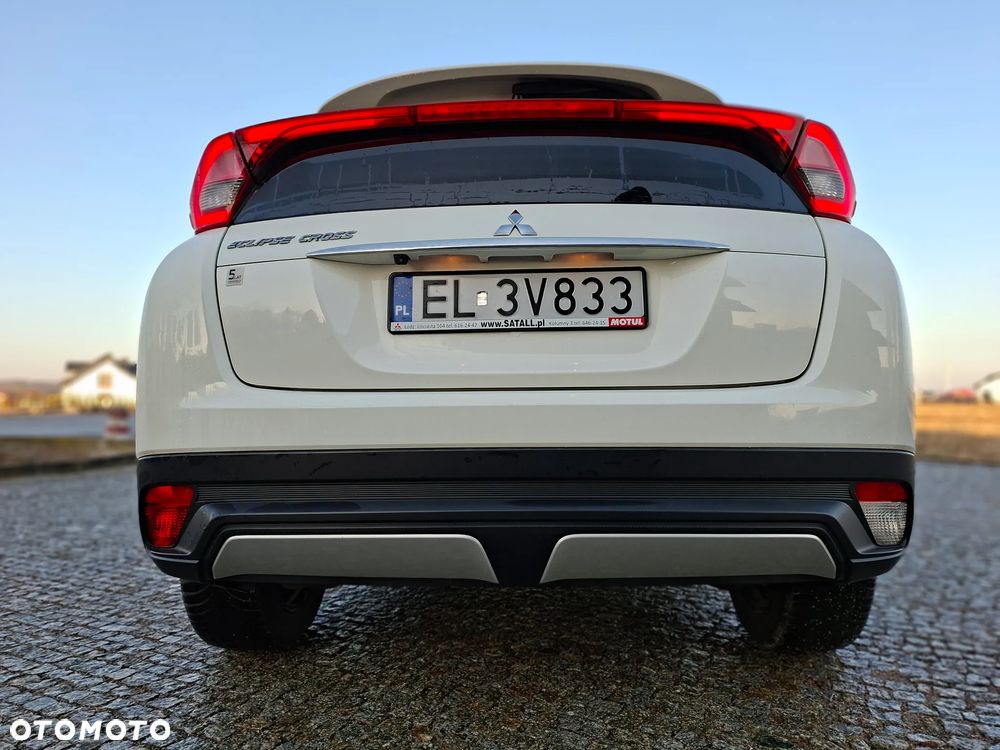 Mitsubishi Eclipse Cross 1.5 T Intense - 7
