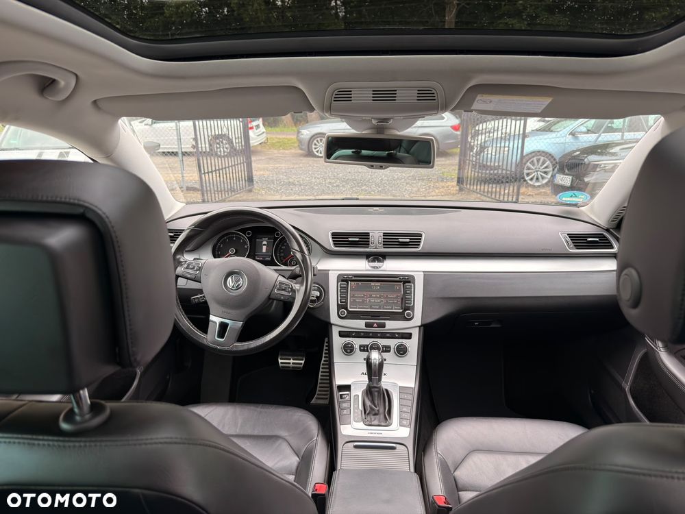 Volkswagen Passat Alltrack - 10