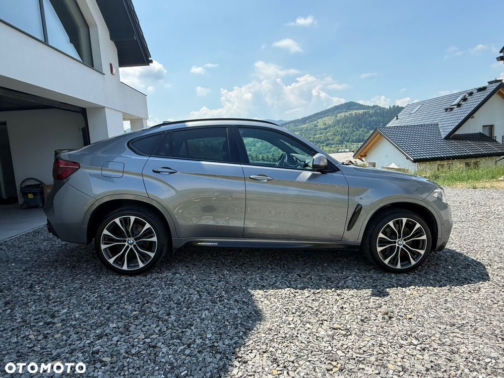 BMW X6M - 13