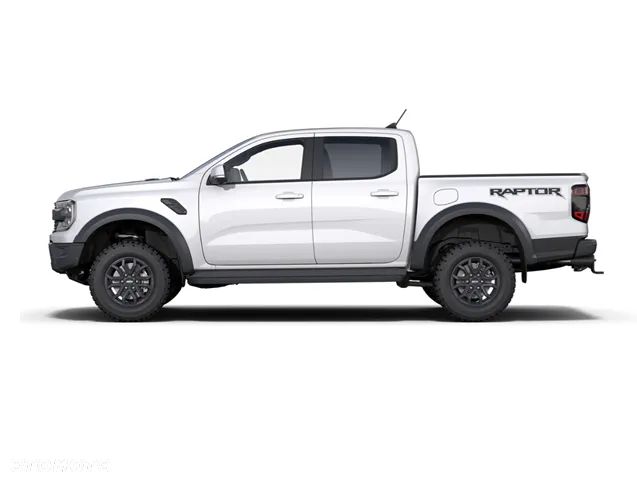 Ford Ranger 2.0 EcoBlue Bi-Turbo 4x4 DC Raptor - 3