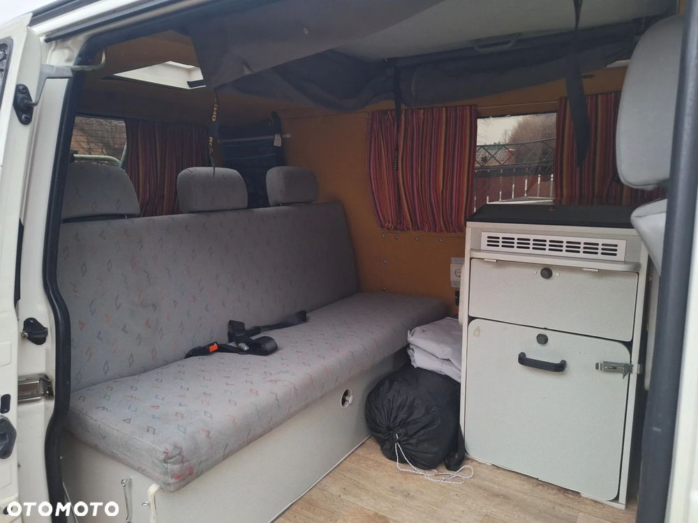 Volkswagen Transporter - 6