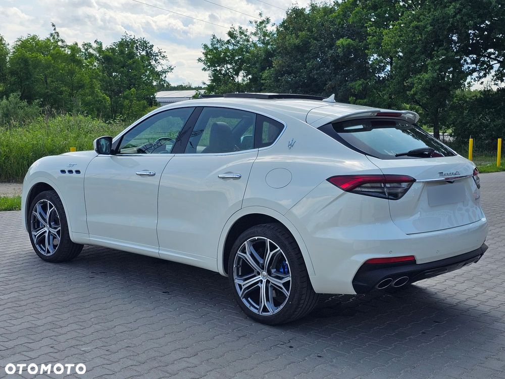 Maserati Levante GT Hybrid - 9
