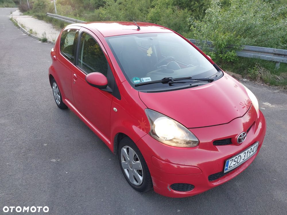 Toyota Aygo 1.0 VVT-i Luna A/C MM - 3
