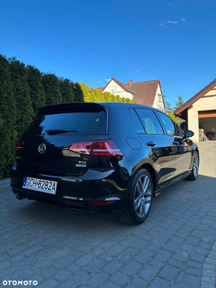 Volkswagen Golf 1.6 TDI BMT Highline DSG - 15