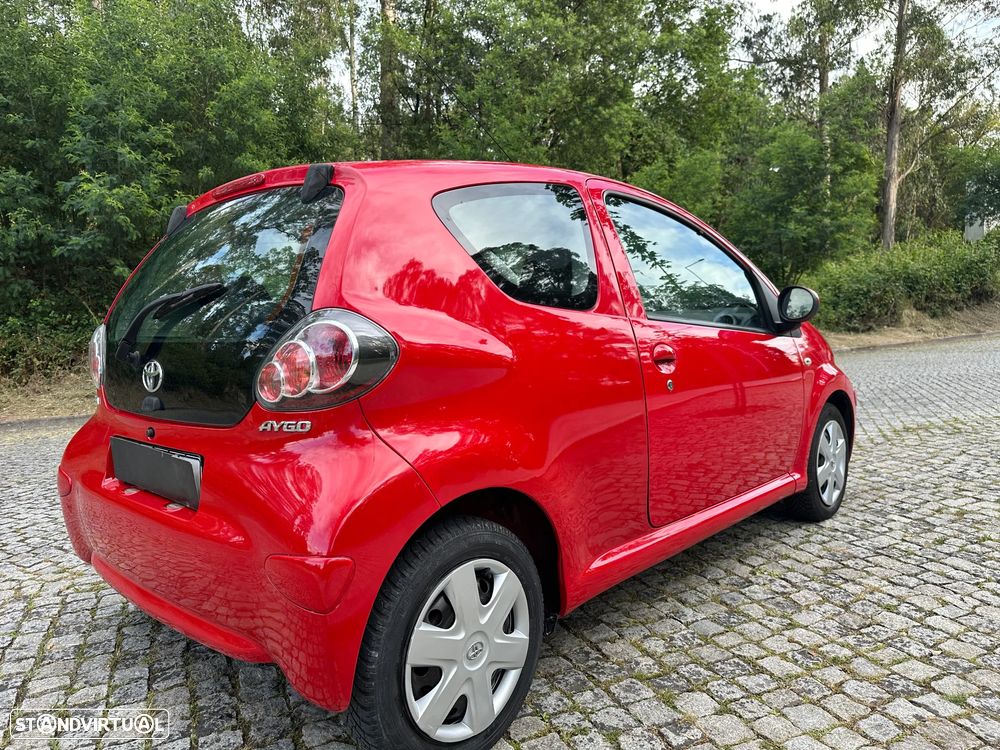 Toyota Aygo Cool - 26