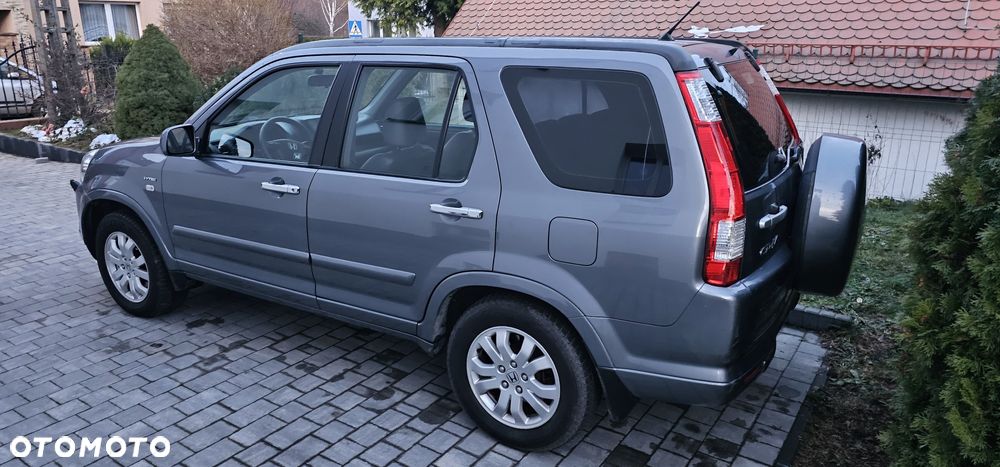 Honda CR-V - 2