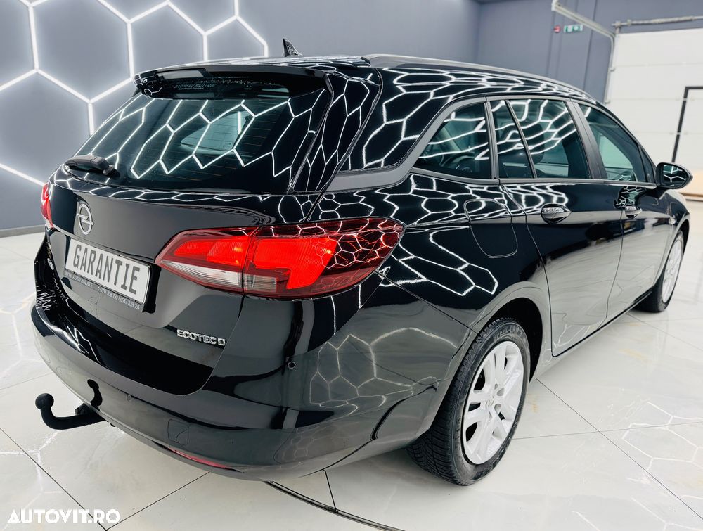 Opel Astra 1.6 D Start/Stop Sports Tourer Business - 3