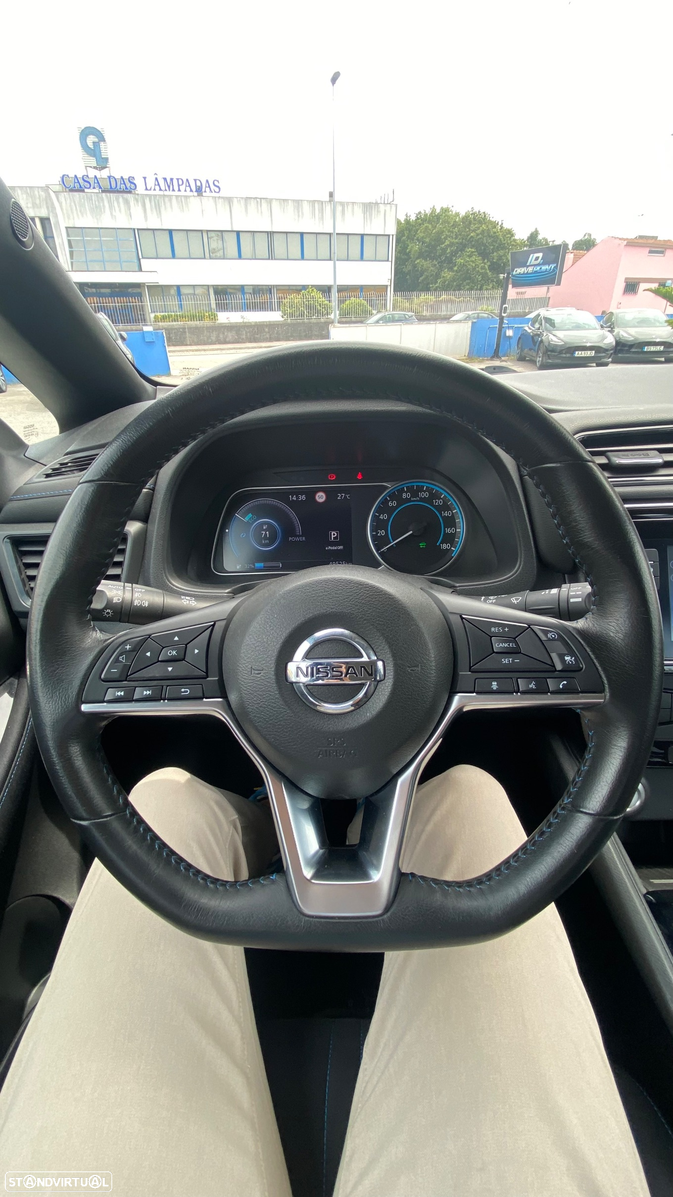 Nissan Leaf Tekna - 29