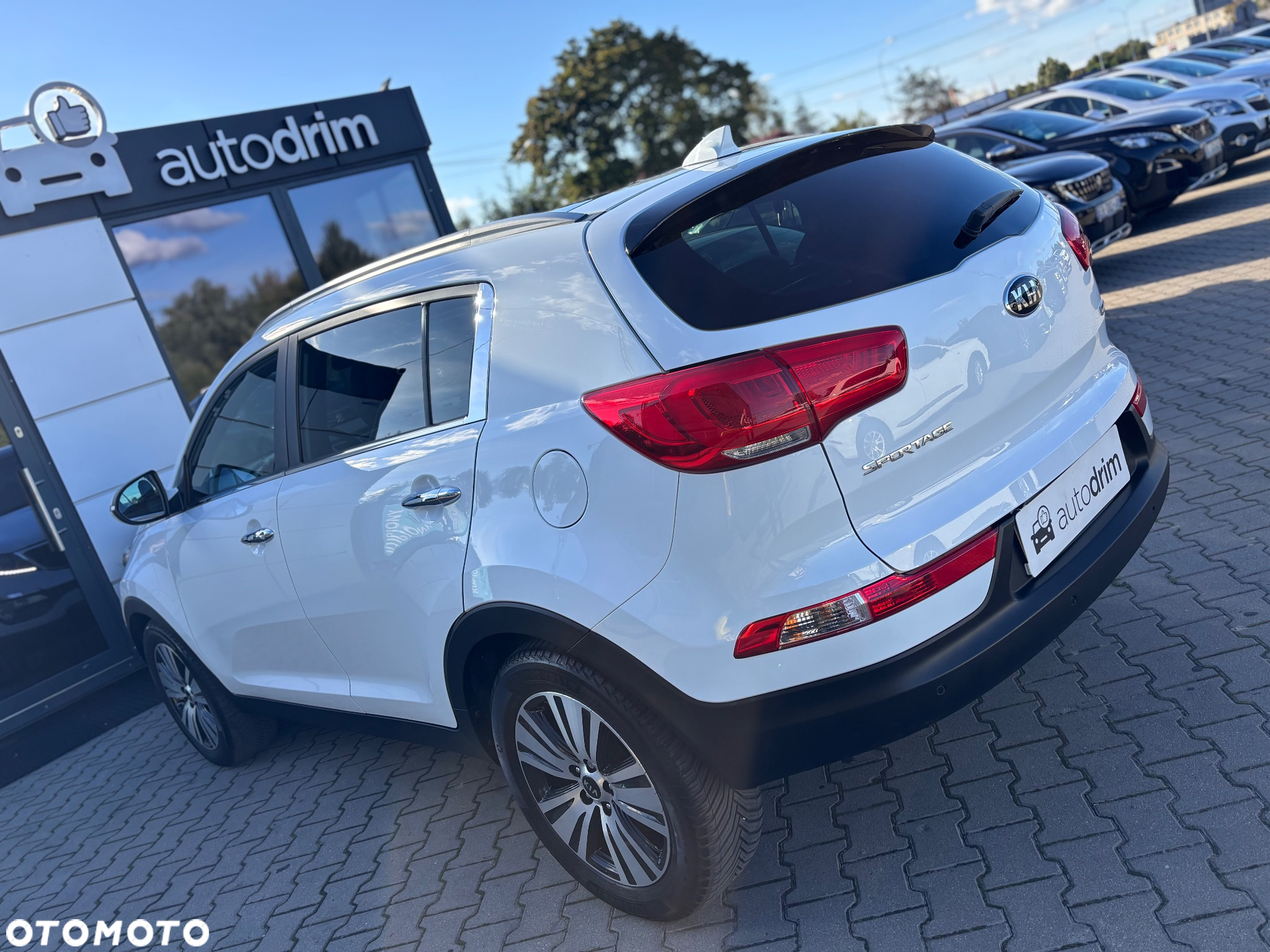 Kia Sportage - 12
