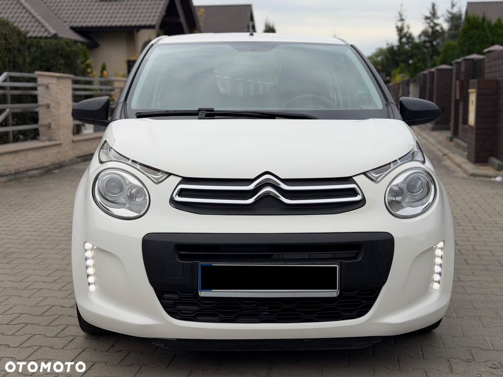 Citroen C1 2018 photo 5
