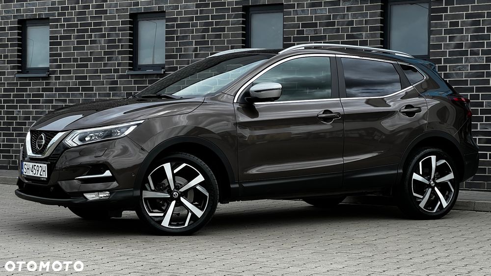 Nissan Qashqai 1.6 DIG-T Tekna+ - 7