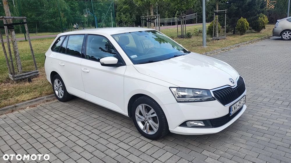 Skoda Fabia 1.0 TSI Ambition - 3
