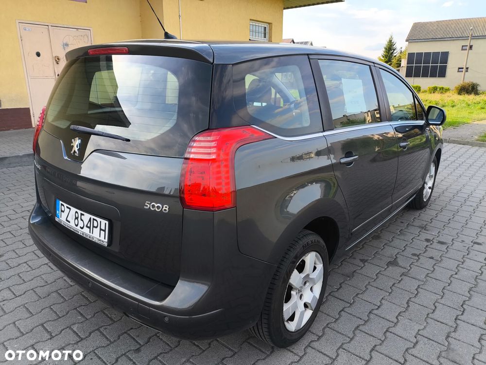 Peugeot 5008 1.6 e-HDi Active S&S - 4