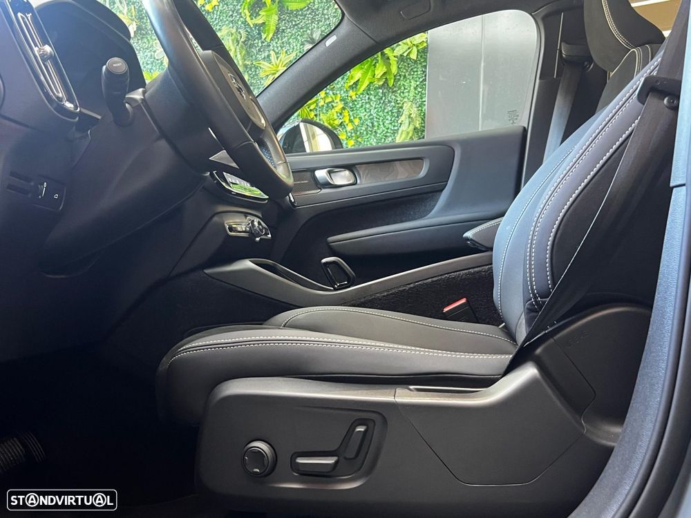 Volvo C40 Recharge Twin Ultimate - 9