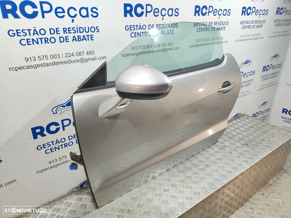 Porta frente frontal esquerda Peugeot RCZ - 2