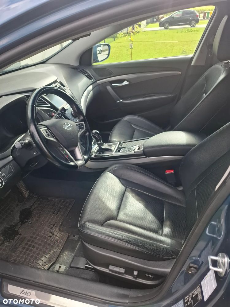 Hyundai i40 2.0 GDI Premium - 11