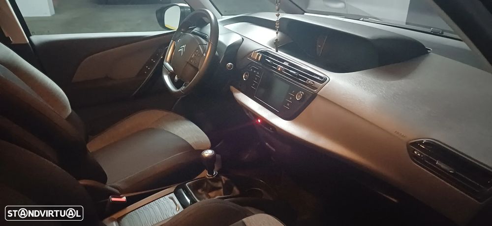 Citroën C4 Picasso 1.6 BlueHDi Feel J16 - 9