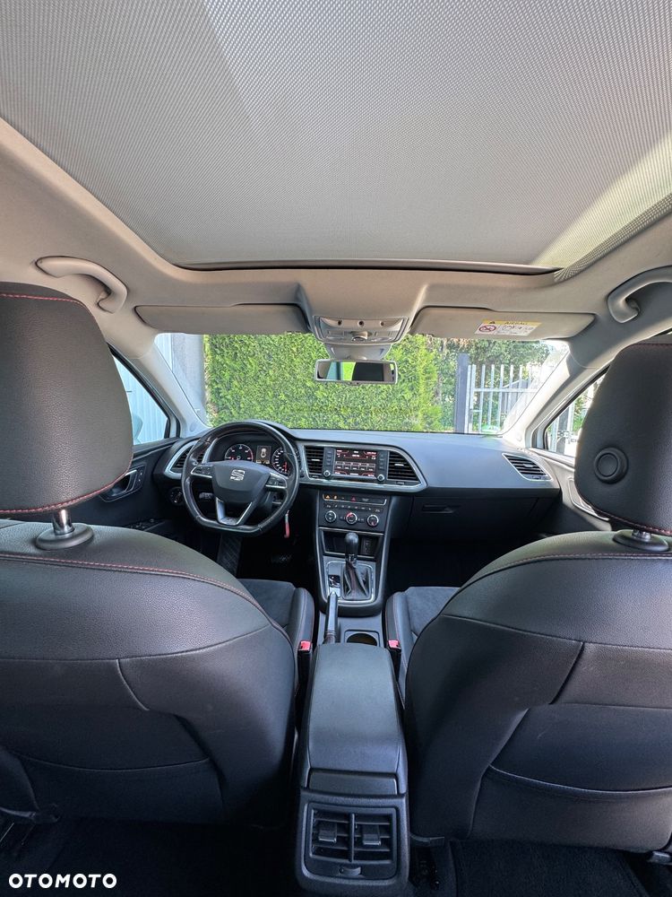 Seat Leon 2.0 TDI DPF DSG FR - 16